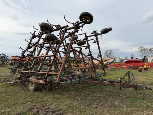 Image of John Deere 980 equipment image 1