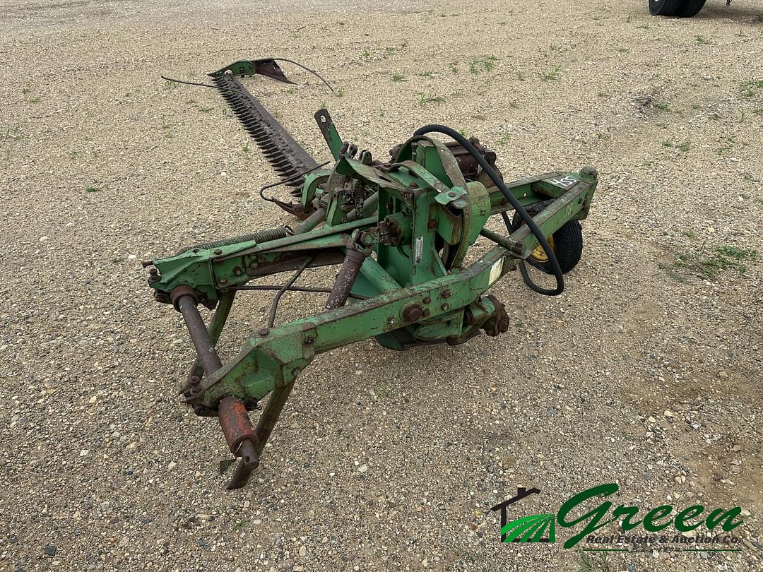 Image of John Deere 1038M Image 1