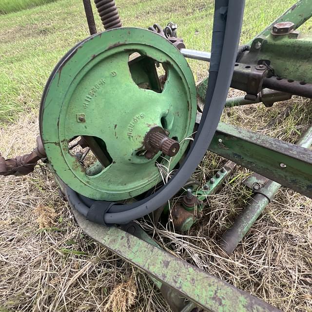 Image of John Deere 38 equipment image 4
