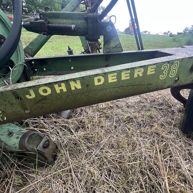 Image of John Deere 38 equipment image 3