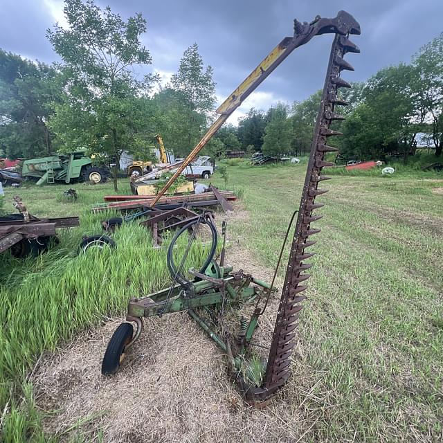 Image of John Deere 38 equipment image 2