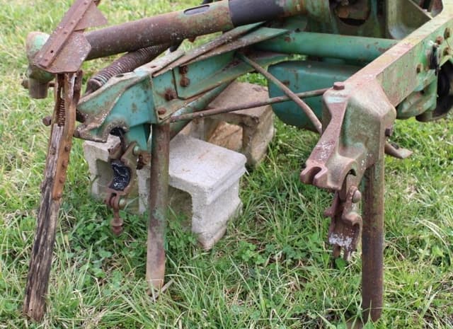 Image of John Deere 38 equipment image 4