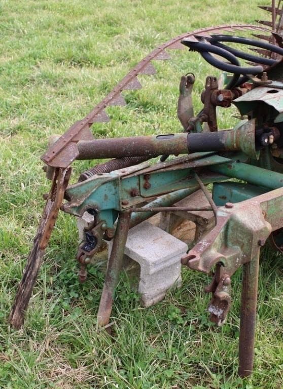 Image of John Deere 38 equipment image 3