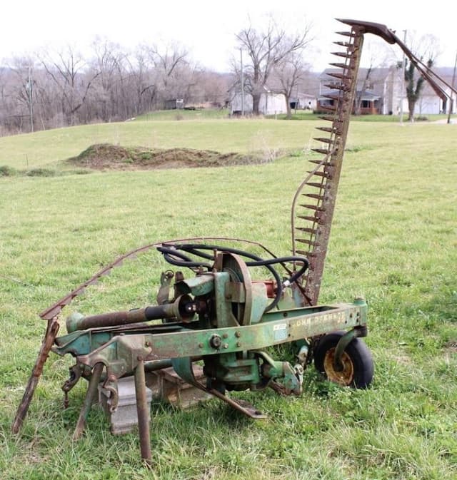 Image of John Deere 38 equipment image 1