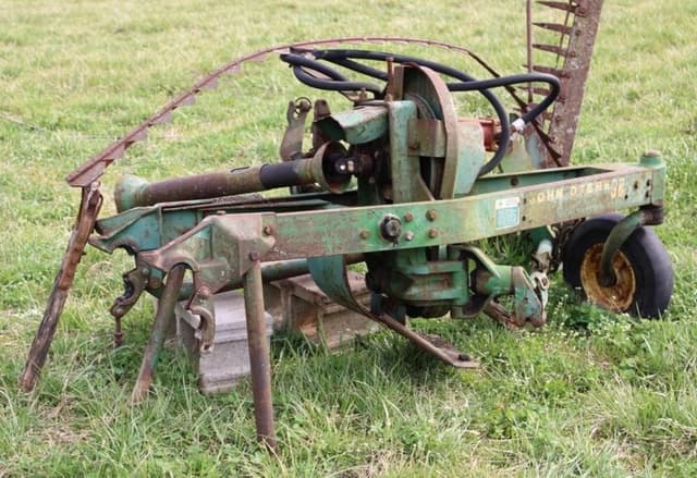 Image of John Deere 38 equipment image 2