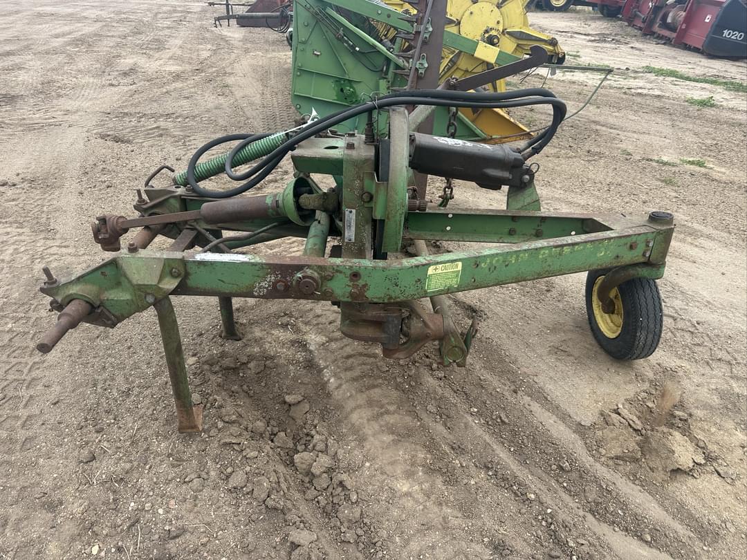 Image of John Deere 38 Image 1