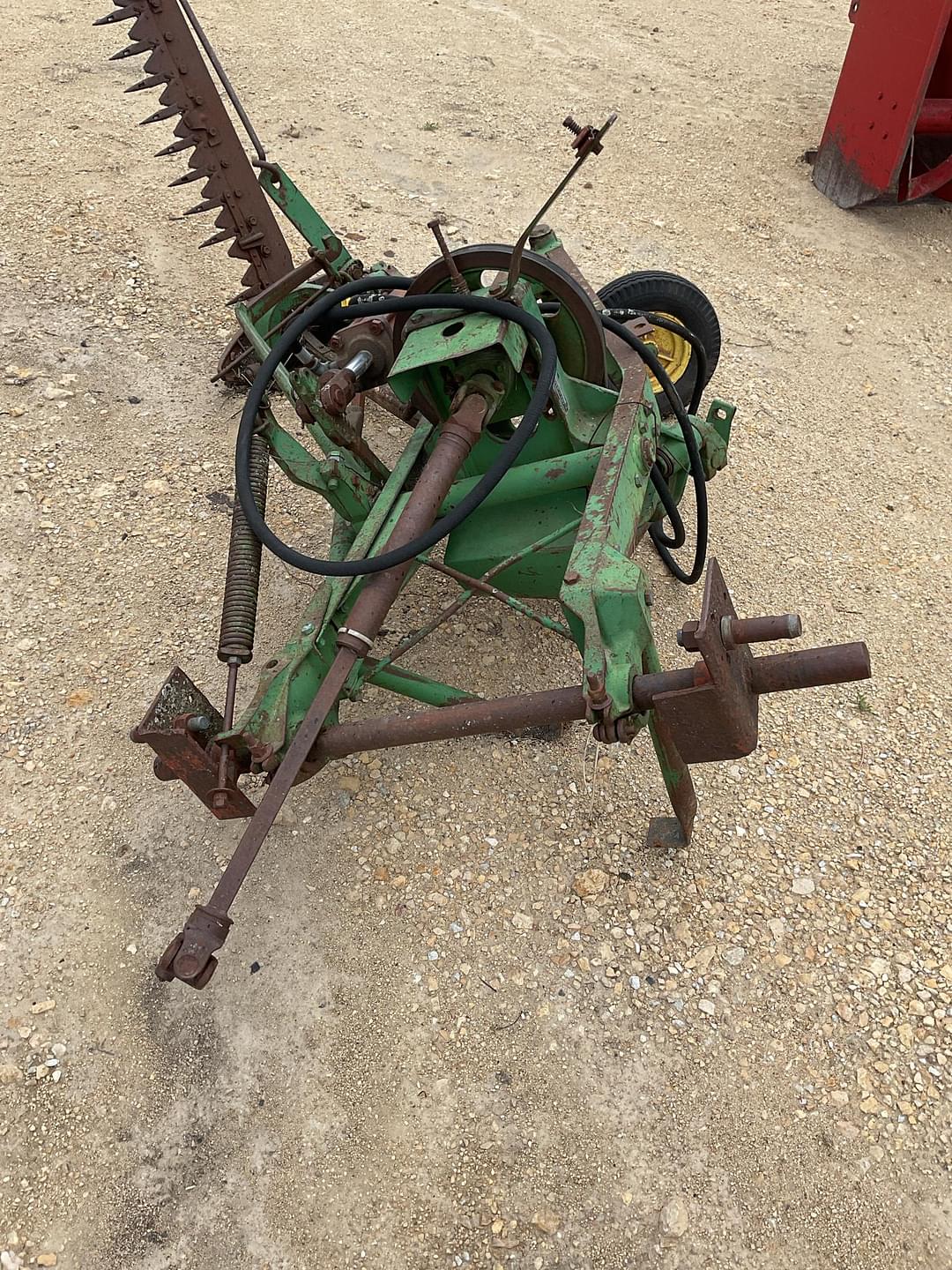 Image of John Deere 38 Image 1