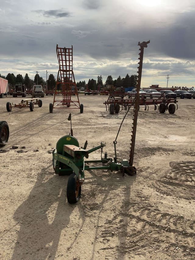 Image of John Deere 38 equipment image 1