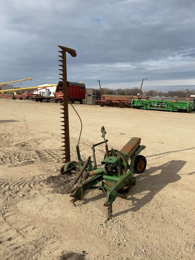 Image of John Deere 38 equipment image 4