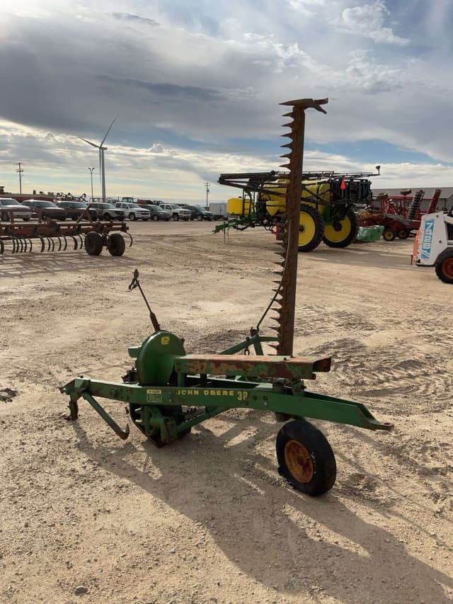 Image of John Deere 38 equipment image 2