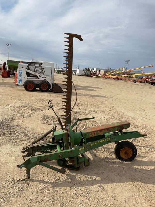 Image of John Deere 38 equipment image 3