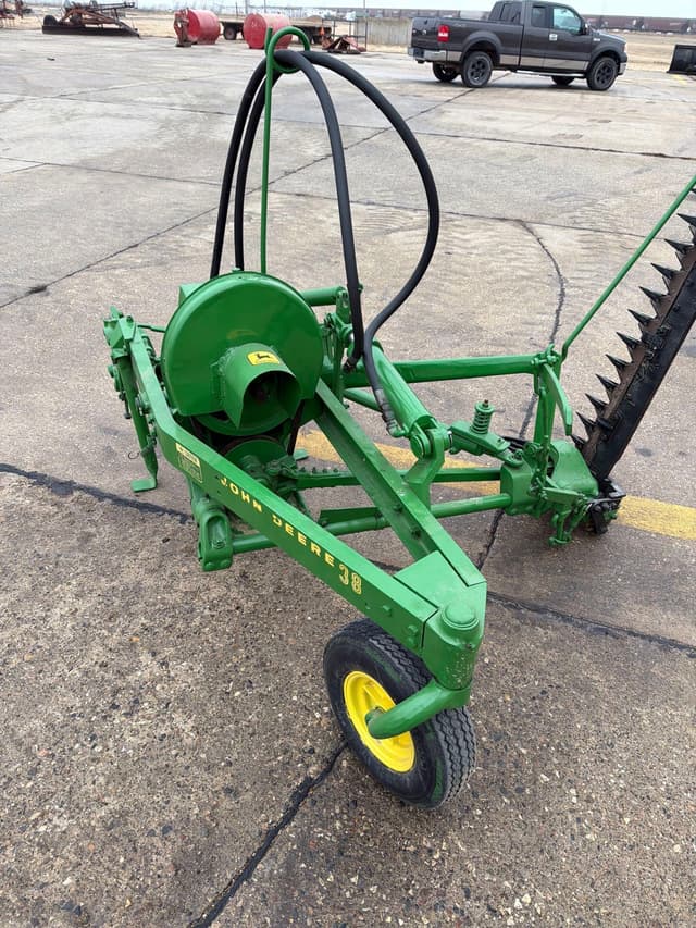 Image of John Deere 38 equipment image 2