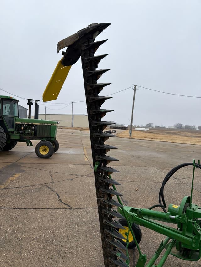 Image of John Deere 38 equipment image 3