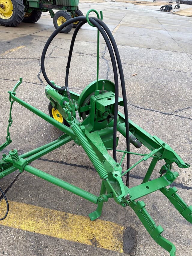 Image of John Deere 38 equipment image 4