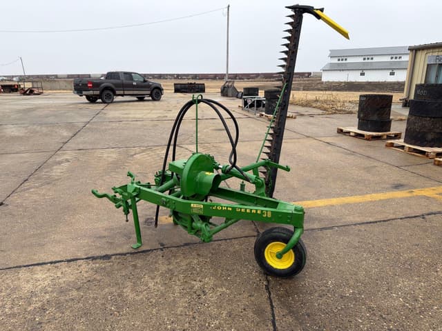 Image of John Deere 38 equipment image 1