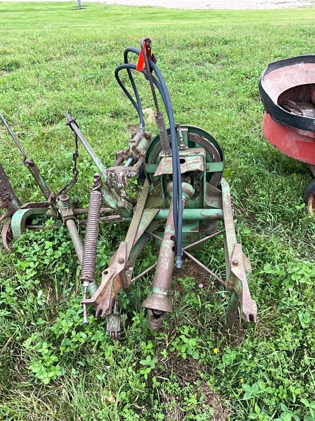 Image of John Deere 38 equipment image 1