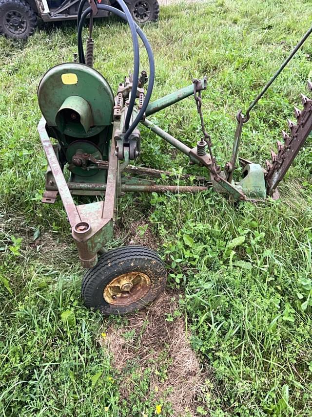 Image of John Deere 38 equipment image 4