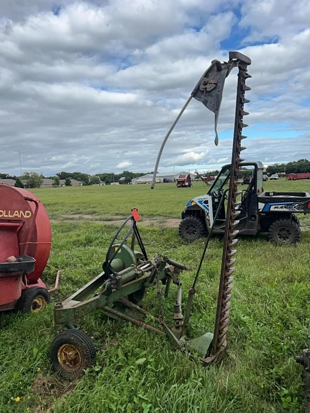 Image of John Deere 38 equipment image 3