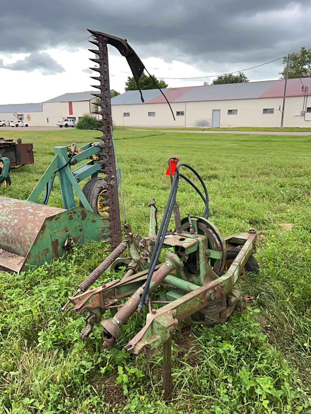 Image of John Deere 38 Primary image