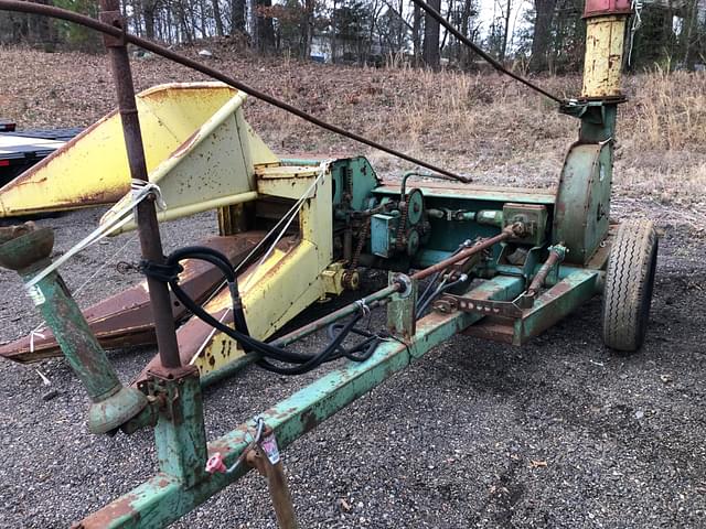 Image of John Deere 38 equipment image 1