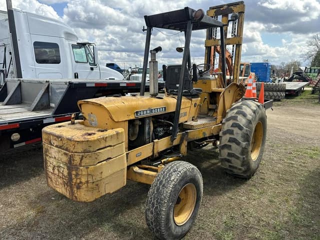 Image of John Deere 380 equipment image 2