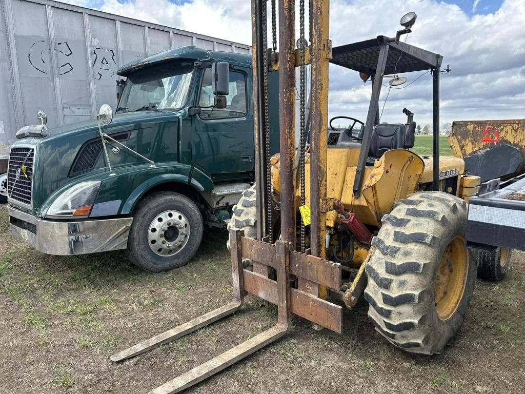 Image of John Deere 380 Primary image