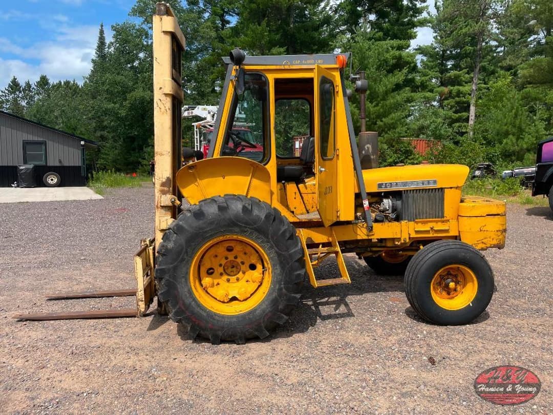 Image of John Deere 380 Primary image