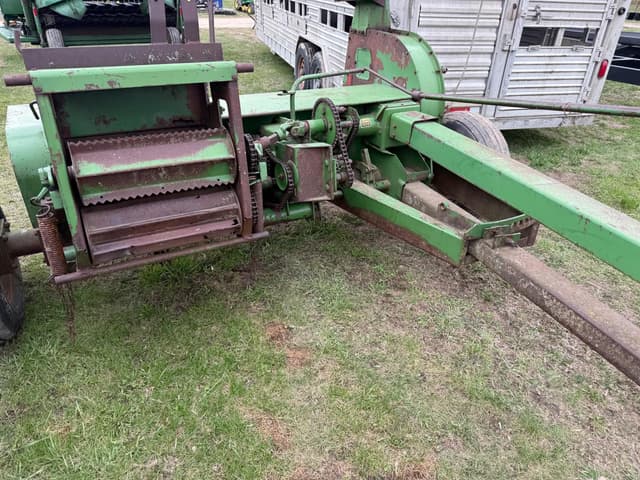 Image of John Deere 3800 equipment image 2