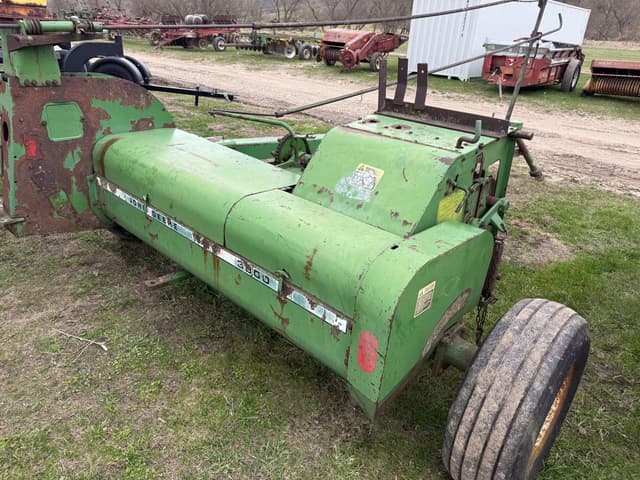 Image of John Deere 3800 equipment image 3