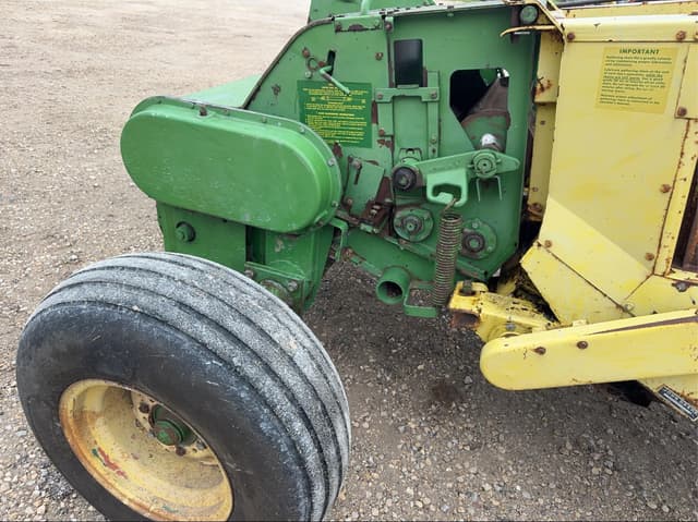 Image of John Deere 3800 equipment image 2