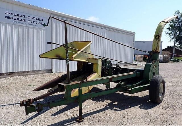 Image of John Deere 3800 equipment image 2