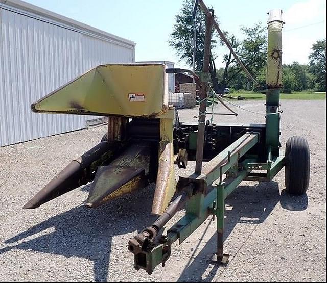 Image of John Deere 3800 equipment image 3