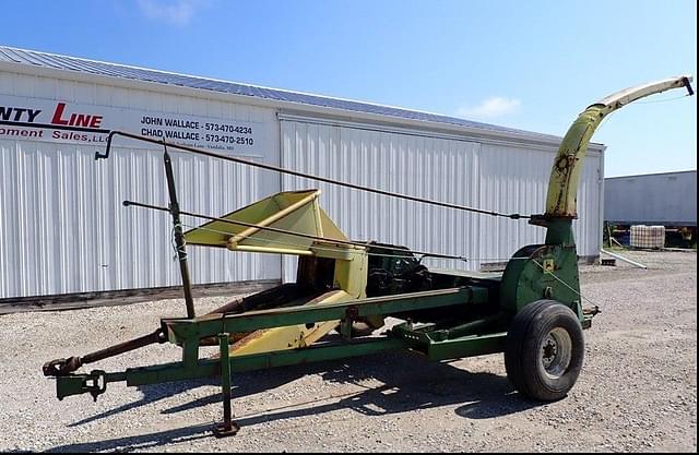 Image of John Deere 3800 equipment image 1
