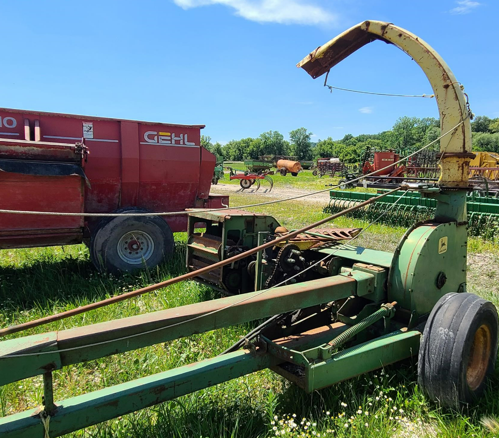 Main image John Deere 3800