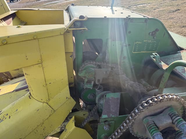 Image of John Deere 3800 equipment image 4