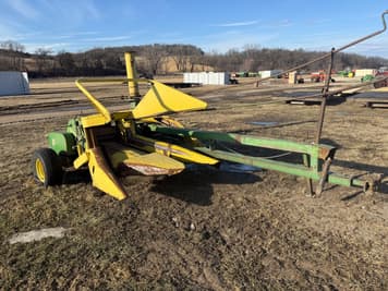 Main image John Deere 3800