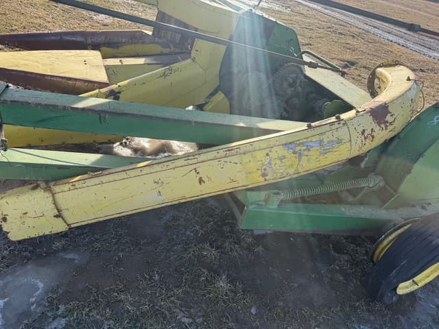 Image of John Deere 3800 equipment image 3