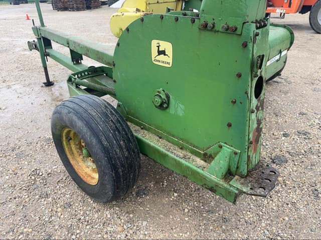 Image of John Deere 3800 equipment image 4