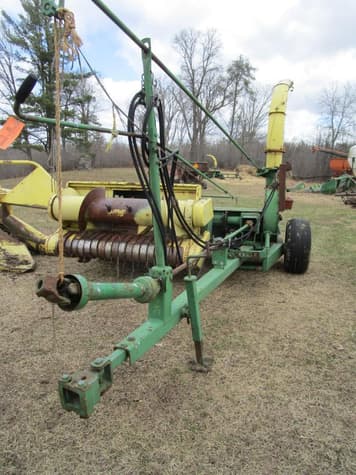 Main image John Deere 3800