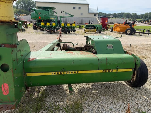 Image of John Deere 3800 equipment image 3