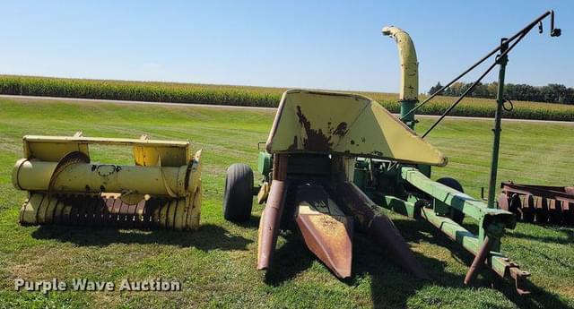 Image of John Deere 3800 equipment image 1