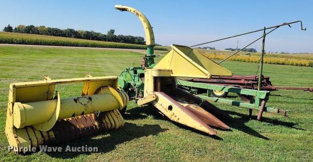 Image of John Deere 3800 equipment image 2