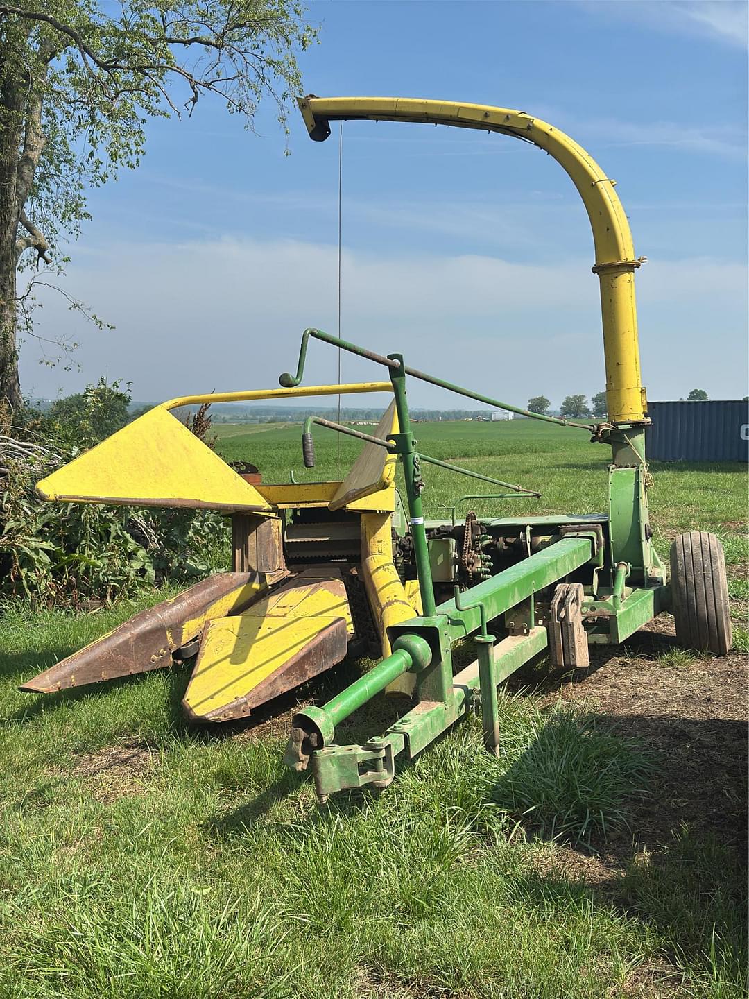 Image of John Deere 3800 Primary image