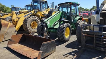 Main image John Deere 3800