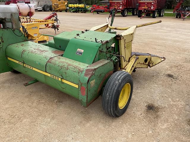 Image of John Deere 3800 equipment image 2