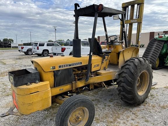 Image of John Deere 380 equipment image 4