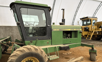 Main image John Deere 3830