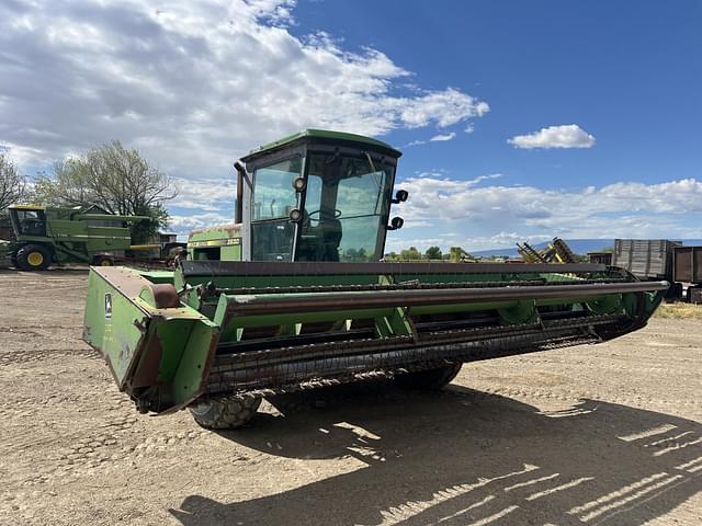 Image of John Deere 3830 equipment image 2