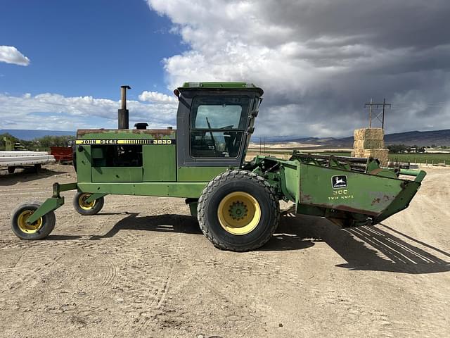 Image of John Deere 3830 equipment image 3