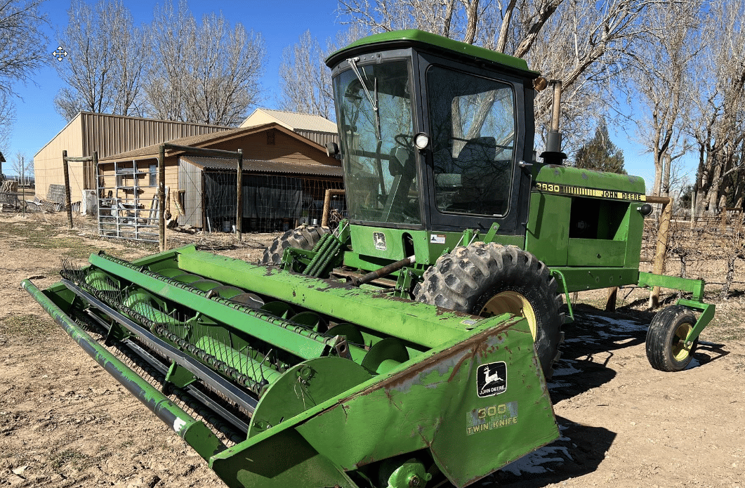 Main image John Deere 3830